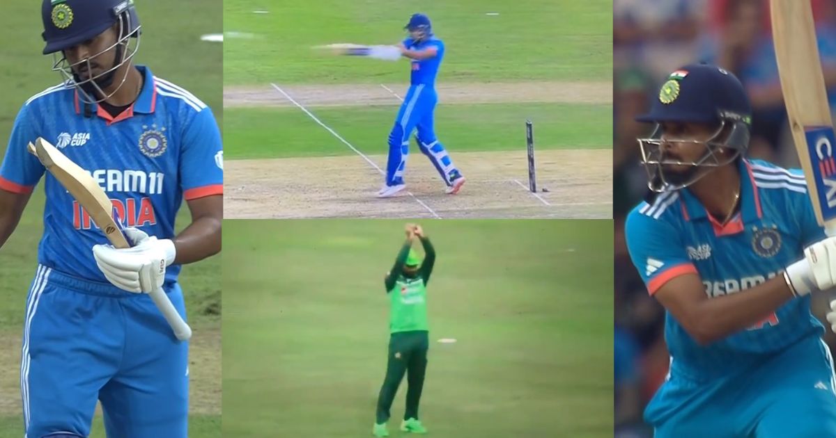 Shreyas Iyer Gives His Catch To Fakhar Zaman, Video Goes Viral