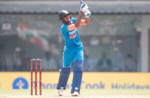 Shubman Gill