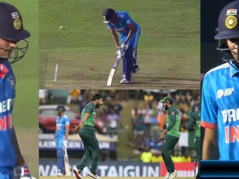Shubman Gill