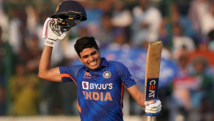 Shubman Gill