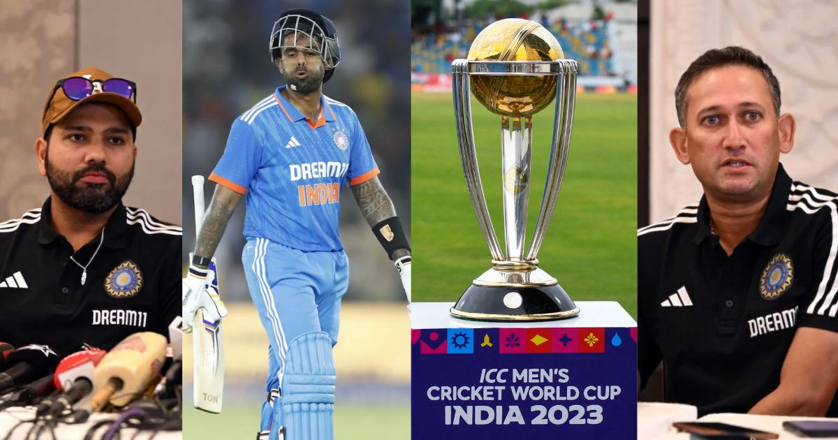 Due To The Excellent Form Of Suryakumar Yadav, These Two Players May Be Out Of The World Cup.