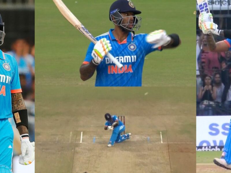 Suryakumar Yadav