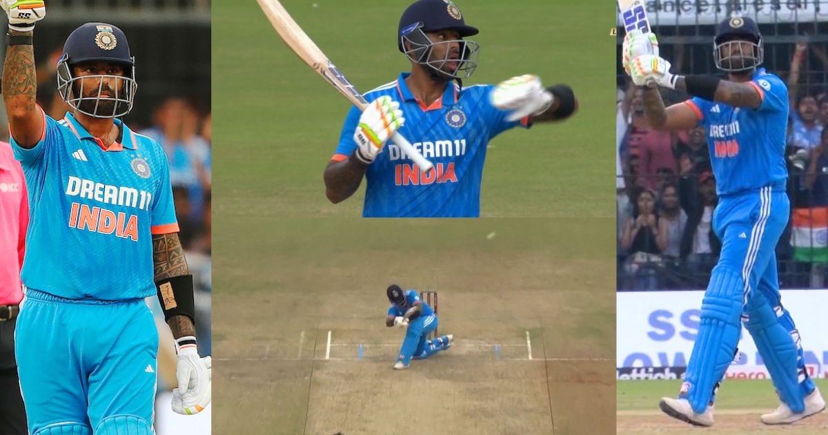 Suryakumar Yadav