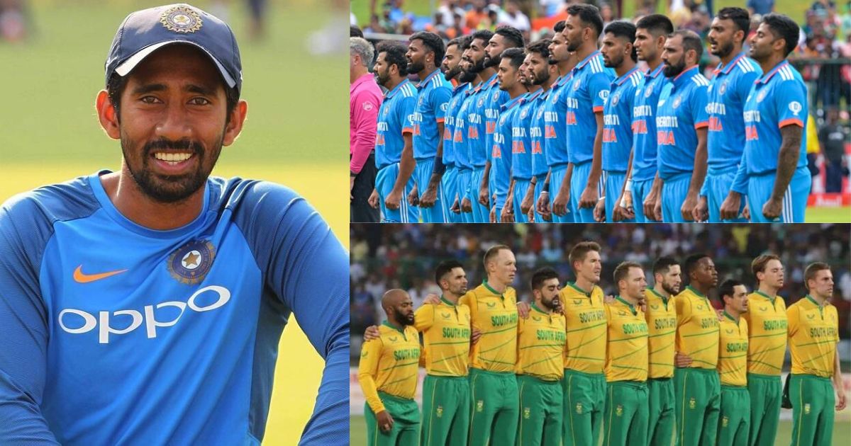 Team India'S T20 Squad Announced For South Africa Tour