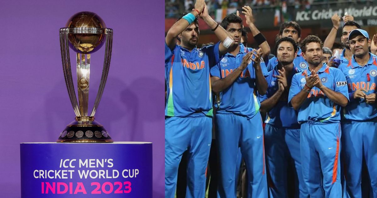 Sachin Tendulkar And Ms Dhoni Included In World Cup 2023