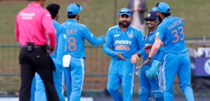 Team India Man