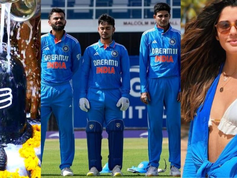 This Player Of Team India Now Remains Absorbed In Devotion 24 Hours A Day