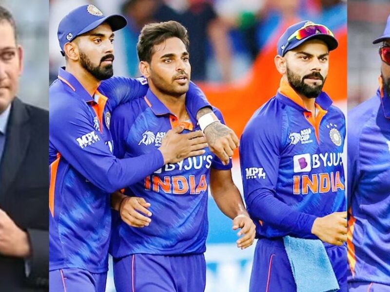 Rohit-Agarkar Permanently Removed This Player From Team India