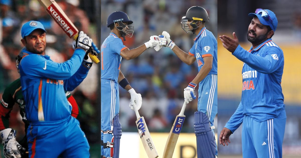 Team India Got A More Dangerous Opener Than Virender Sehwag.