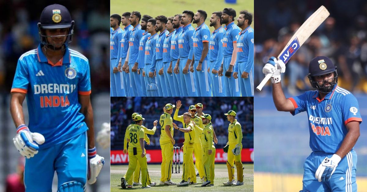 शुभमन- शार्दुल बाहर, तो रोहित- विराट वापसी, ऑस्ट्रेलिया के खिलाफ तीसरे वनडे के लिए Team India की प्लेइंग-Xi का हुआ ऐलान
