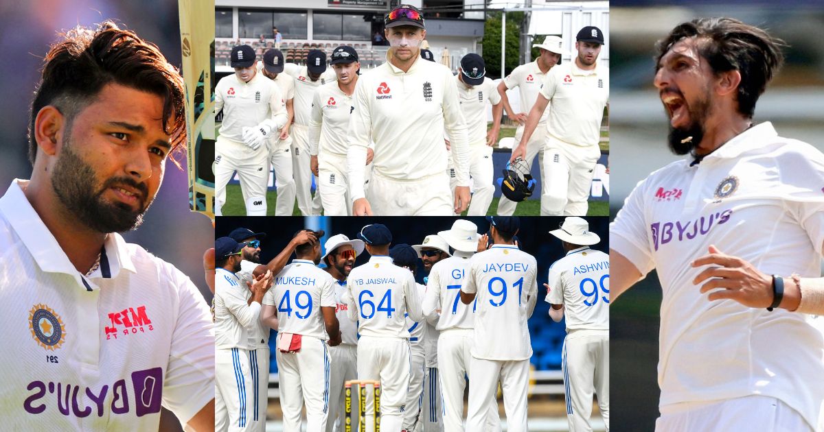 15-Member Team India Announced For The Series Against England, Pant-Ishant Returned