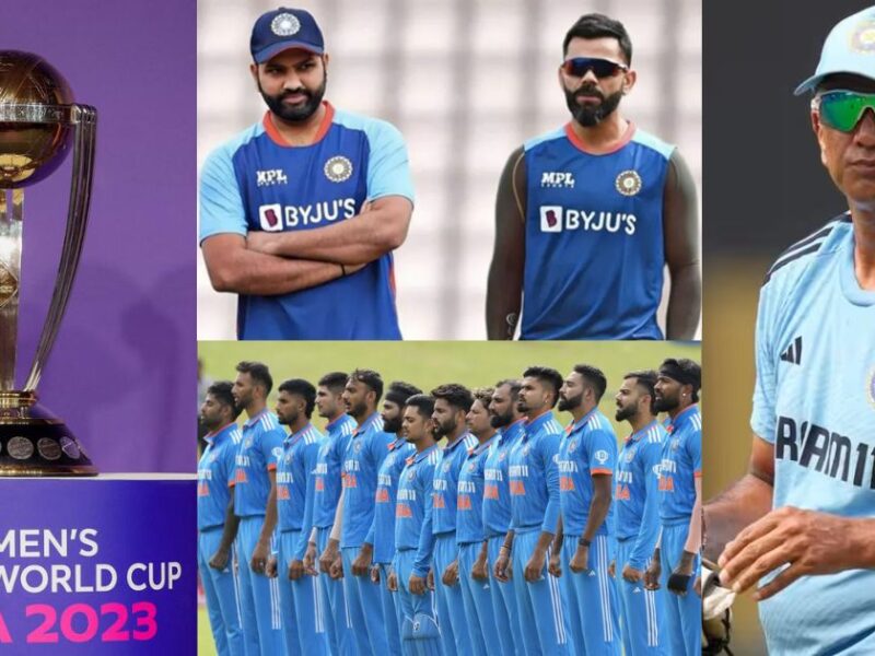 If India Loses In World Cup 2023, Then Bcci Will Make These 3 Big Changes In Team India
