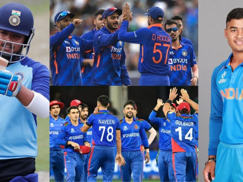 17-Member-Team-India-Announced-Against-Afghanistan-Prithvi-Shaw-Got-Captaincy