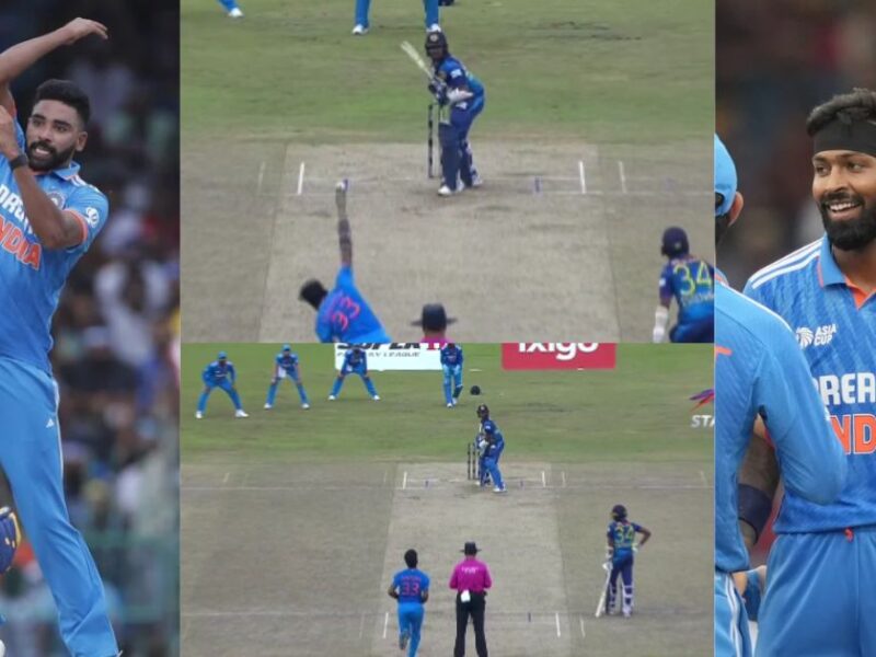 This Bowler Is The Real Hero Of India'S Victory