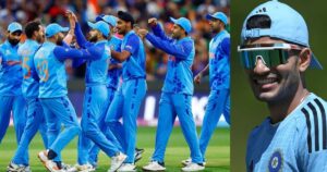 आस्ट्रेलिया सीरीज टी20 के लिए घोषित हुई 15 सदस्यीय टीम इंडिया!, शुभमन गिल को बनाया गया कप्तान, सरफराज खान-मनीष पांडे की हुई एंट्री 6 Team India