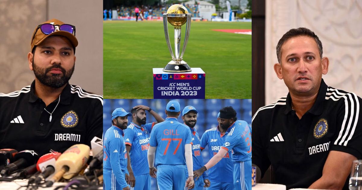 Agarkar-Changed-The-Team-India-Within-24-Hours-Of-Announcing-The-World-Cup-2023-Team