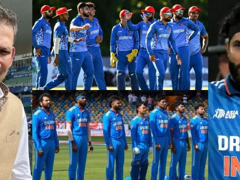 17-Member Team India Announced Against Afghanistan, Jadeja Became The Captain