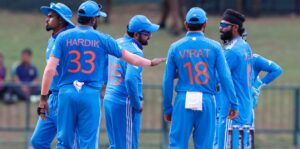 Team India Man