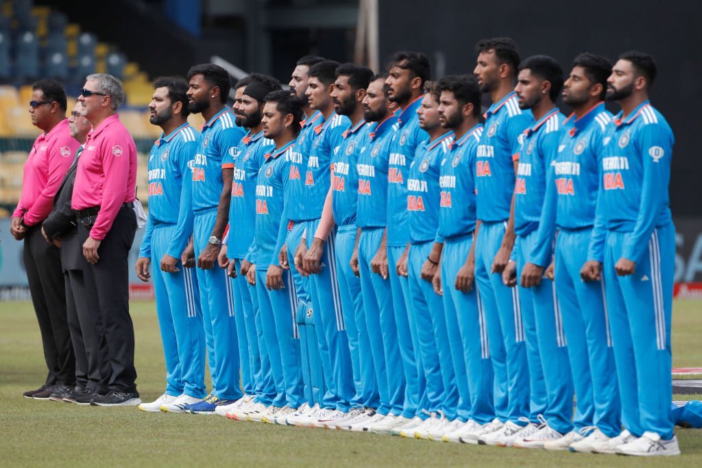 Team India World Cup 2023