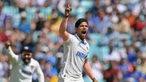 टीम इंडिया के इस खिलाड़ी को Bcci ने किया नजरअंदाज, तो तिरंगे का अपमान कर पहुंचा विदेश, ठोकी तूफानी फिफ्टी 3 Umesh Yadav
