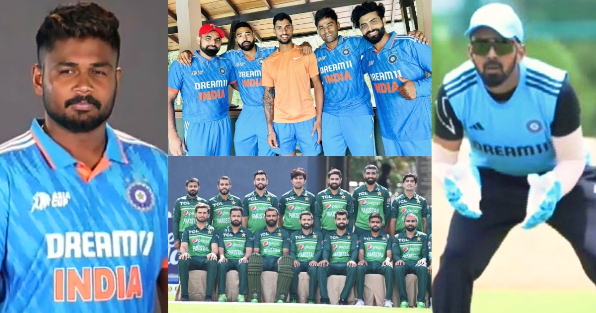 Asia Cup 2023 Ind Vs Pak Team India Playing Xi Against Pakistan Announced 2 Players Will Debut