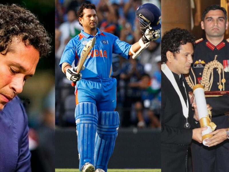 Bharat Ratna Will Be Withdrawn From Sachin Tendulkar Due To This Action