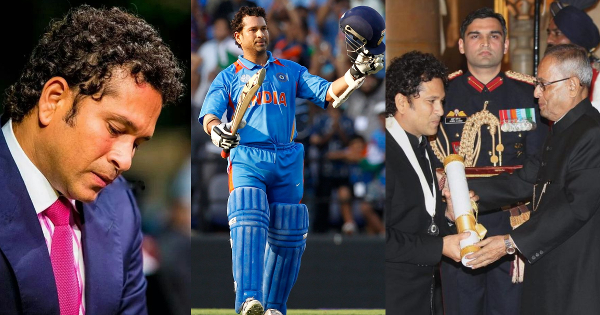 Bharat Ratna Will Be Withdrawn From Sachin Tendulkar Due To This Action