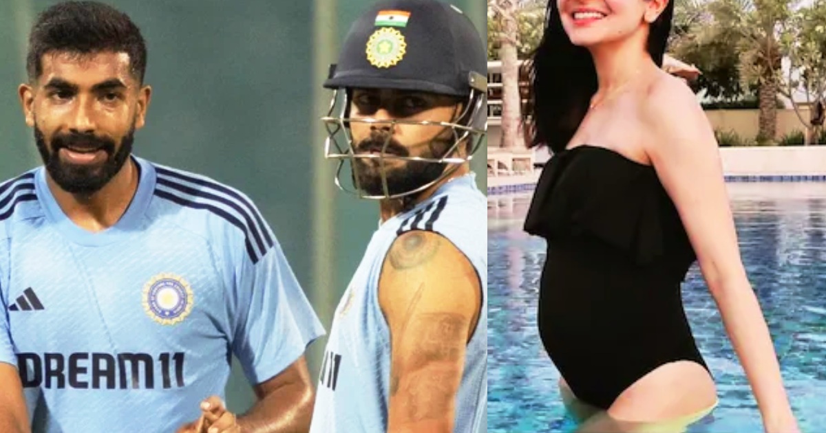 Jasprit Bumrah Soon Going To Be A Father Wife Sanjana Ganesan Expecting Birth Of A Child