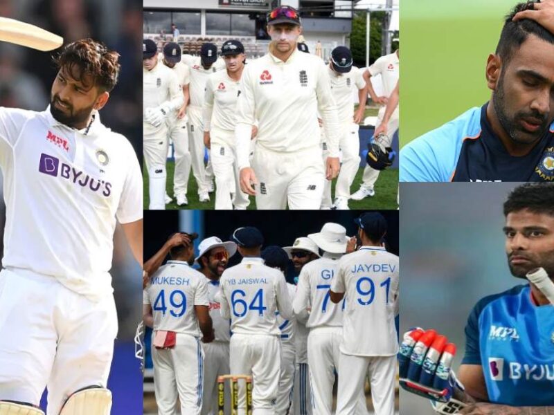 Team India'S Probable Team Of 17 Players For The Test Series Against England