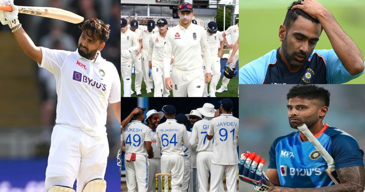 Team India'S Probable Team Of 17 Players For The Test Series Against England
