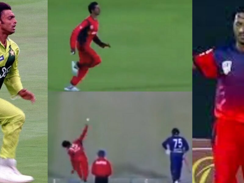 Cricket World Got Shoaib Akhtar'S Twin Looks Exactly Like Rawalpindi Express