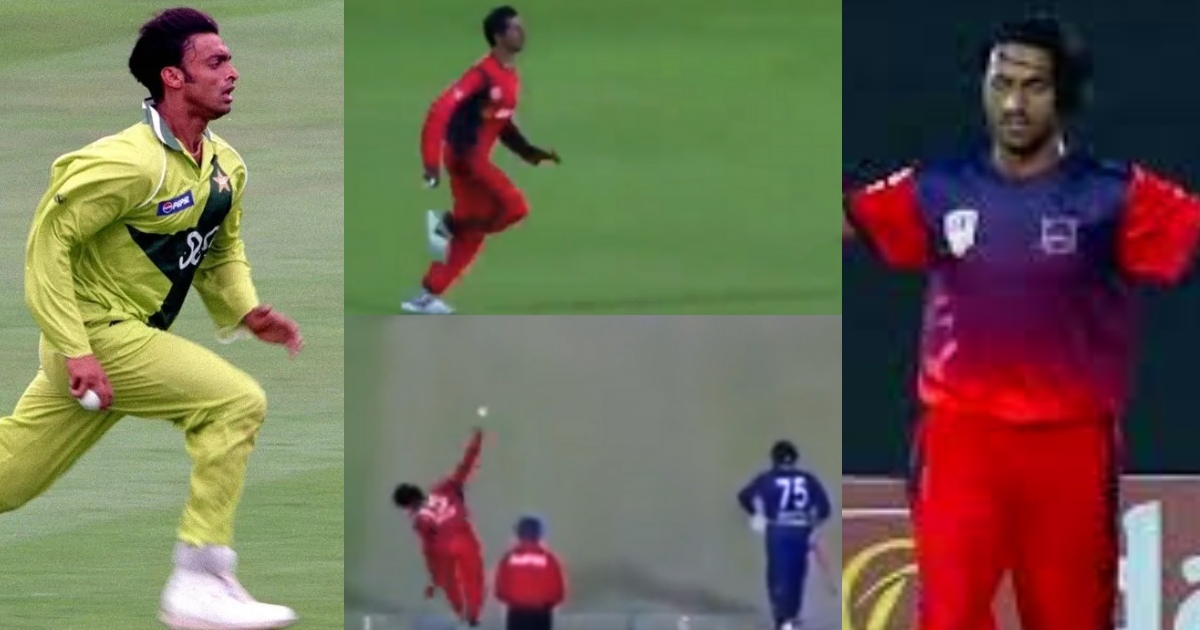 Cricket World Got Shoaib Akhtar'S Twin Looks Exactly Like Rawalpindi Express