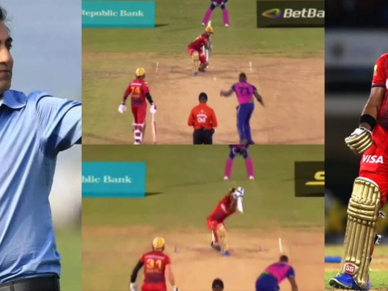 Gautam Gambhir'S Lsg Player Nicholas Pooran Destructive Century In Just 53 Balls