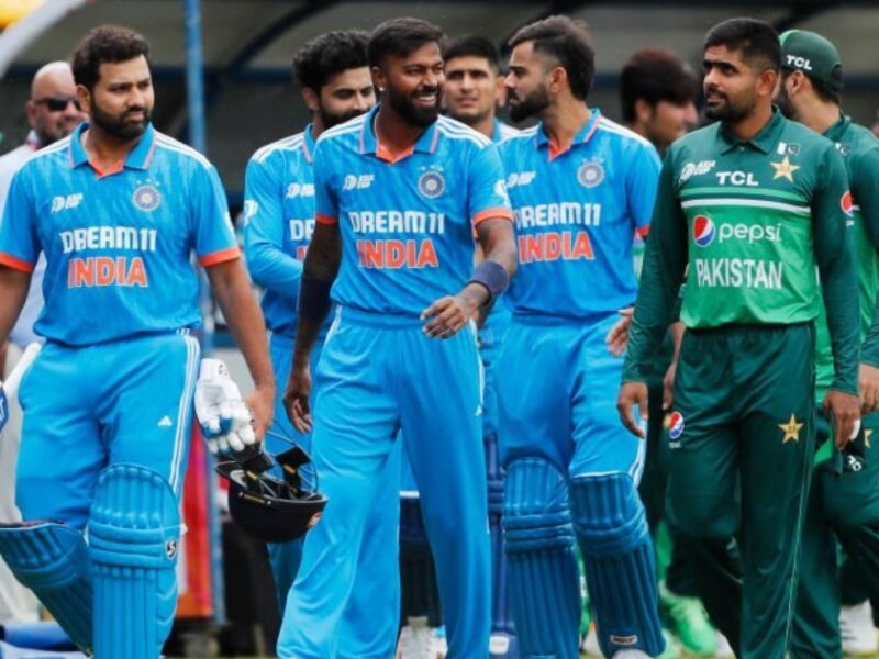 Ind Vs Pak India-Pakistan Match In Big Trouble Match Can Be Canceled Big Reason Revealed