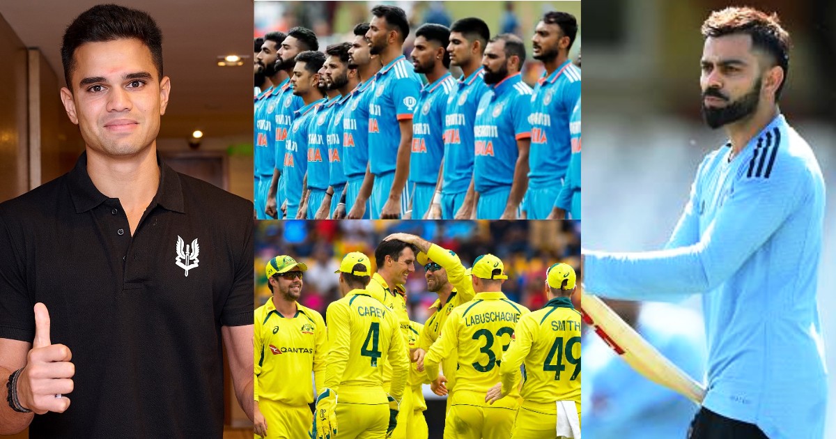 Team India Picked Squad For Australia Series After Asia Cup 2023 Arjun Tendulkar Got Big Chance