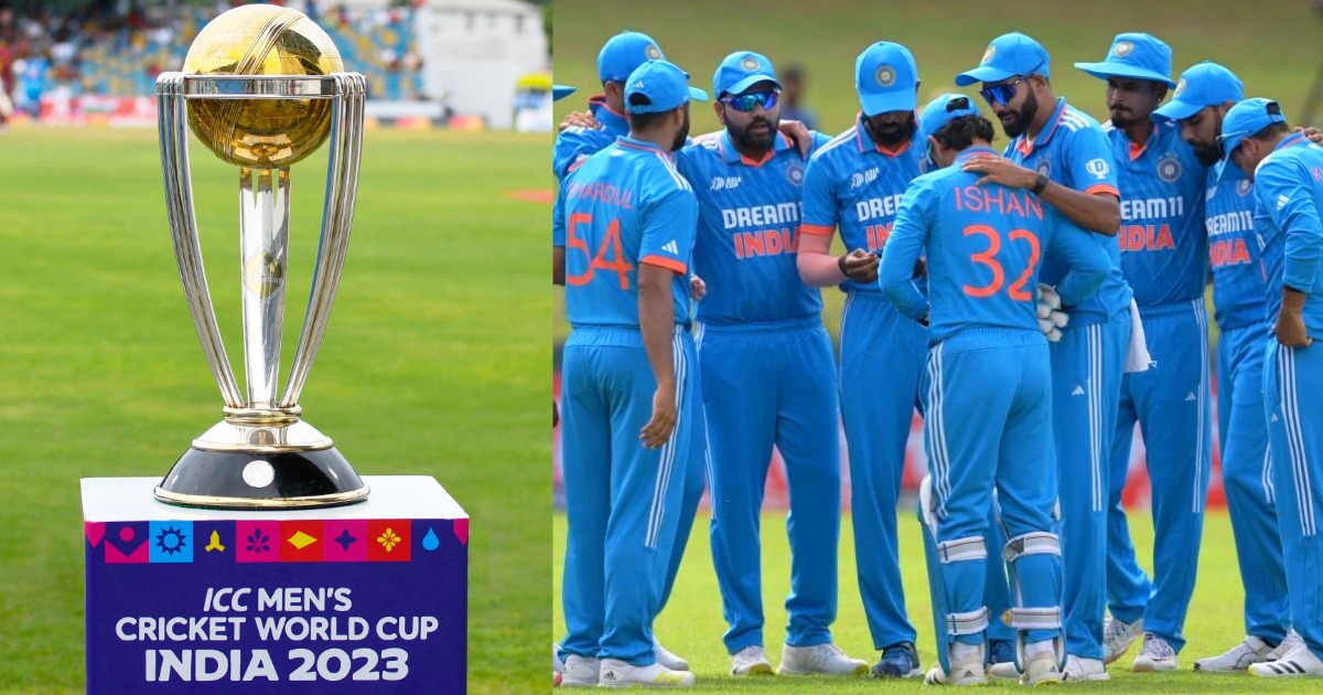 Player Accused Of Domestic Violence And Match-Fixing Will Play For Team India In World Cup 2023