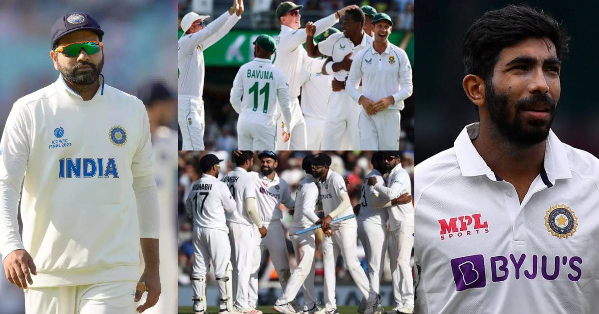 17-Member Team India Announced For Test Against South Africa, These 11 Players Got A Chance