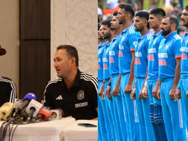 These 2 Players Of Team India Are Not Eligible To Play Even In A Team Like Zimbabwe Yet In World Cup Suqad