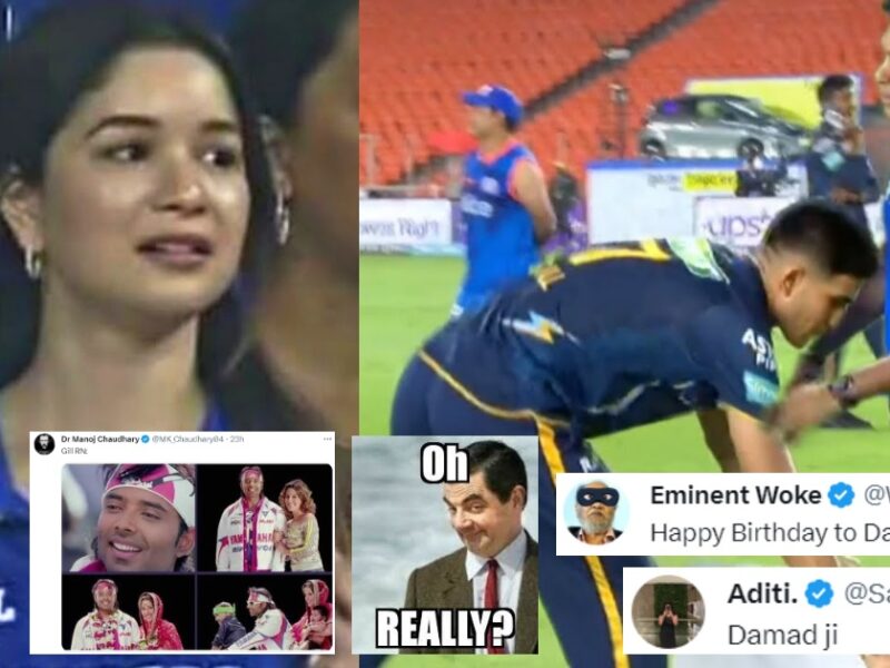 Sachin Tendulkar Wished Shubman Gill On His Birthday Netizens Trolled Him And Sara Tendulkar