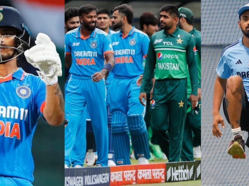 Sanjay Bangar Said Ishan Kishan Will Play Over Kl Rahul Against Pakistan Ind Vs Pak Asia Cup 2023