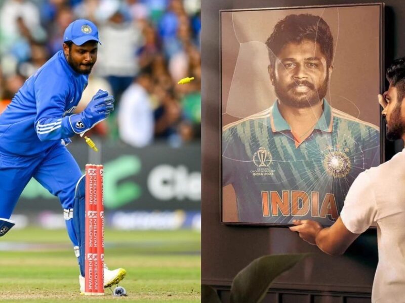 Team India Ignored Sanju Samson Forced To Leave Cricket Going To Make His Debut In This Game Soon