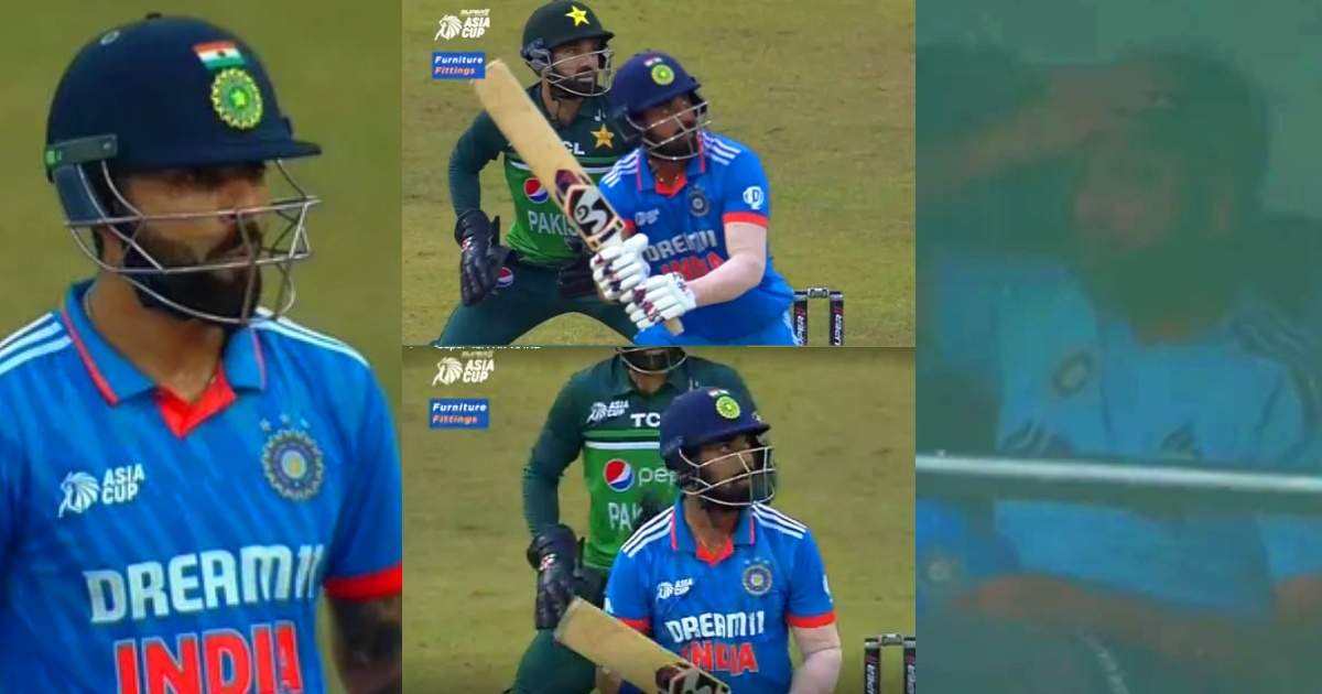 Kl Rahul Hit Shot Of The Century Making Cricket A Child'S Game Played An Amazing Six Watch Video