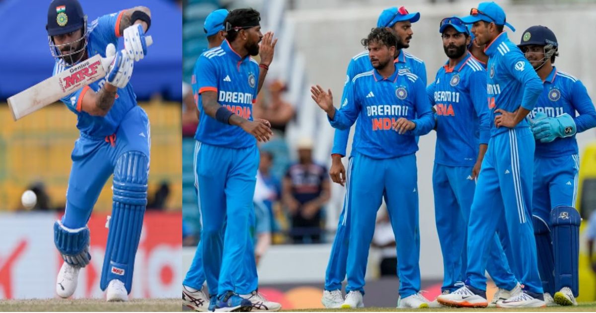 Virat Kohli Ended The Career Of These 3 Players, Now They Will Be Out Of World Cup 2023 Also