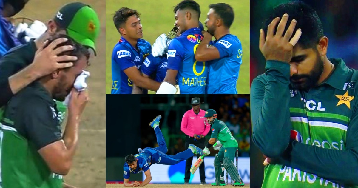 Breathtaking Match Of Asia Cup 2023 Sri Lanka Won On The Last Ball Defeated Pakistan Into The Finals