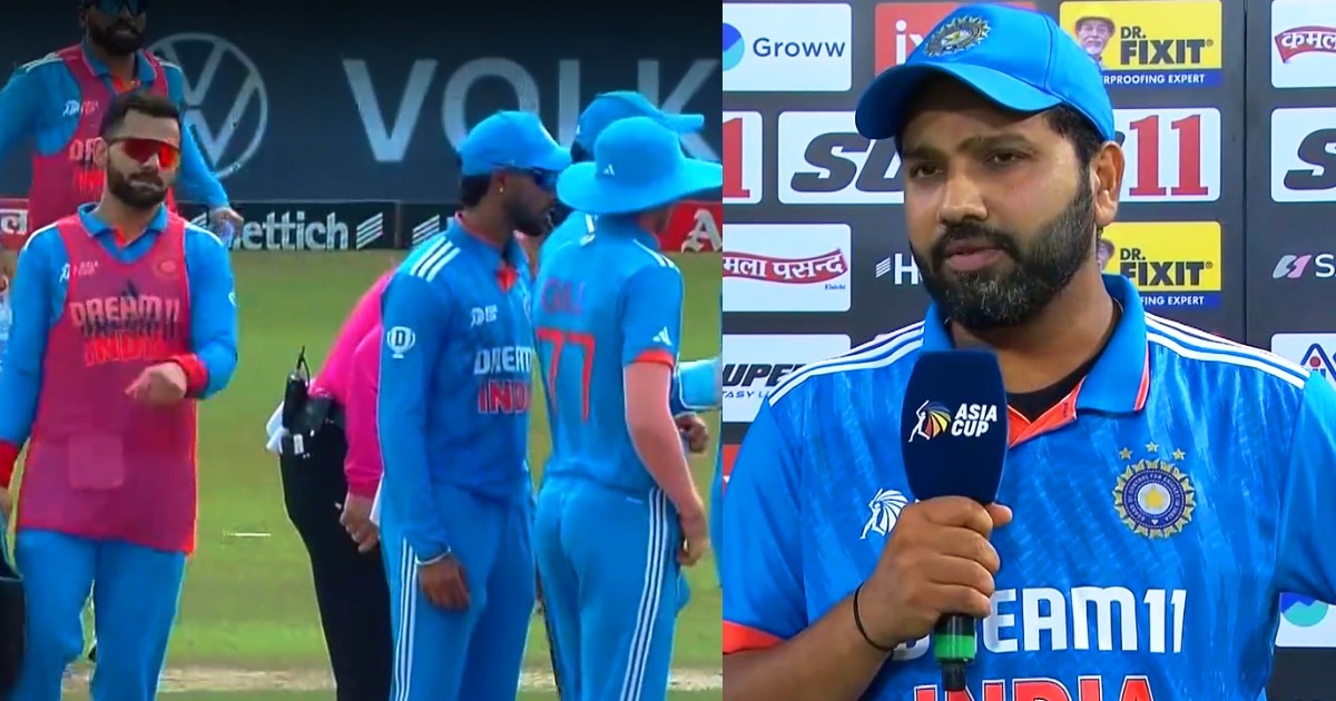 Rohit Sharma'S Shocking Statement After Team India'S Defeat,Said This Big Thing About Virat Kohli