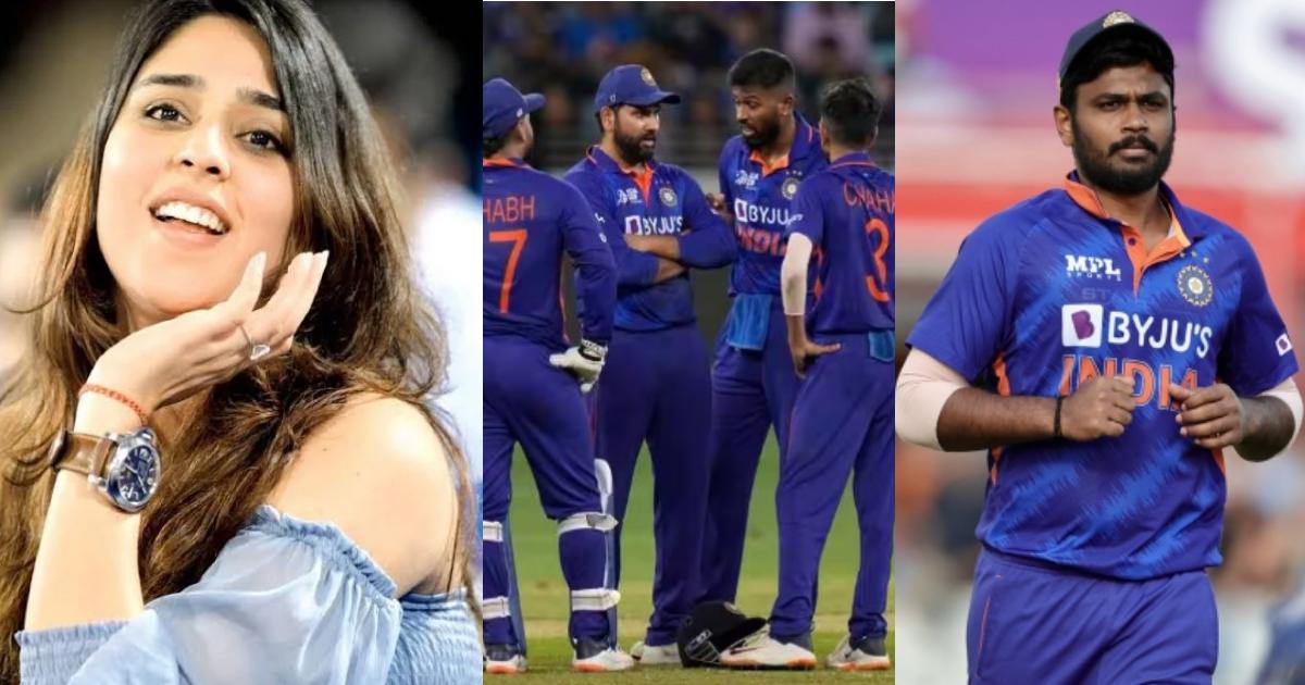 Rohit Sharma Dropped This Player To Give A Chance To His Wife'S Friend
