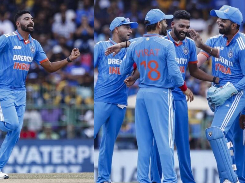 Mohammed Siraj Ended This Player'S Career, Now He Will Never Get A Chance In Team India