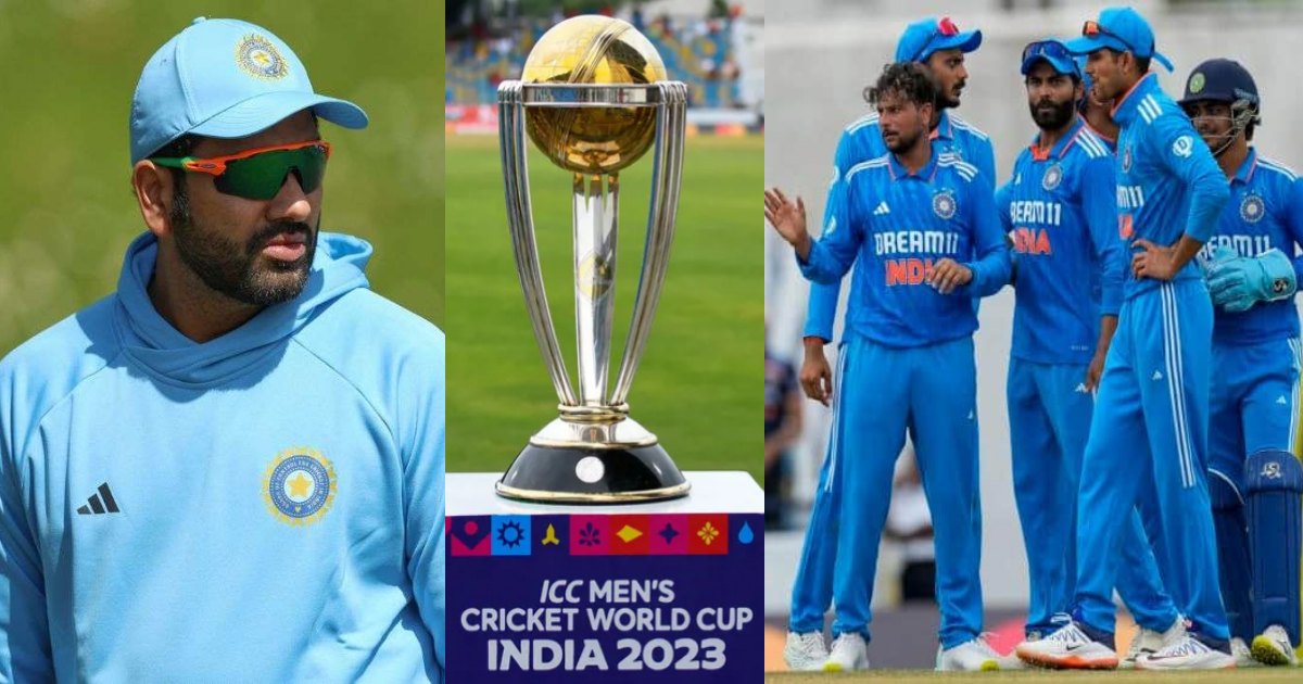 Hese 5 Players Will Break Team India'S Dream Of Winning The World Cup 2023