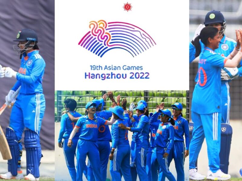 Indian-Women'S-Cricket-Team-Made-It-To-The-Semi-Finals-Of-एशियन-गेम्स-2023-Without-Playing.