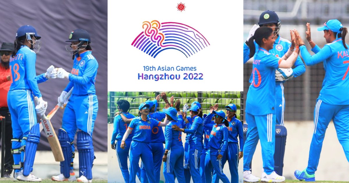 Indian-Women'S-Cricket-Team-Made-It-To-The-Semi-Finals-Of-एशियन-गेम्स-2023-Without-Playing.